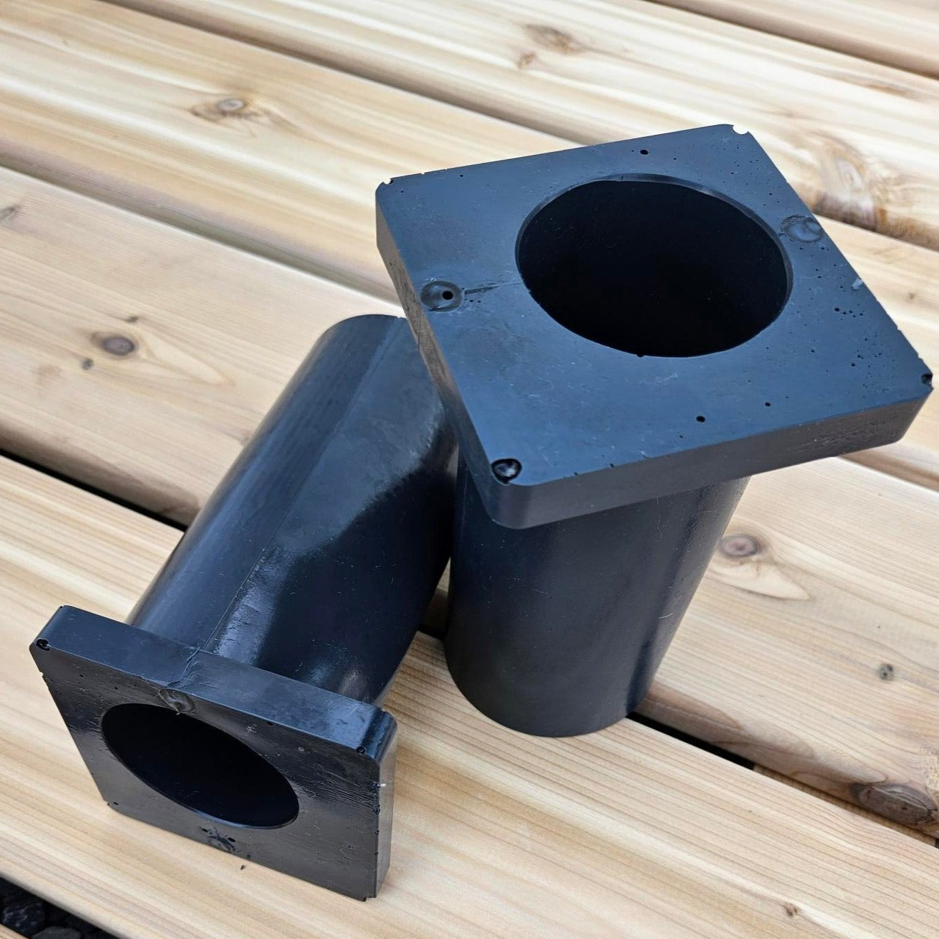 Anchor Post Bushing for Flex Connect Floating Docks