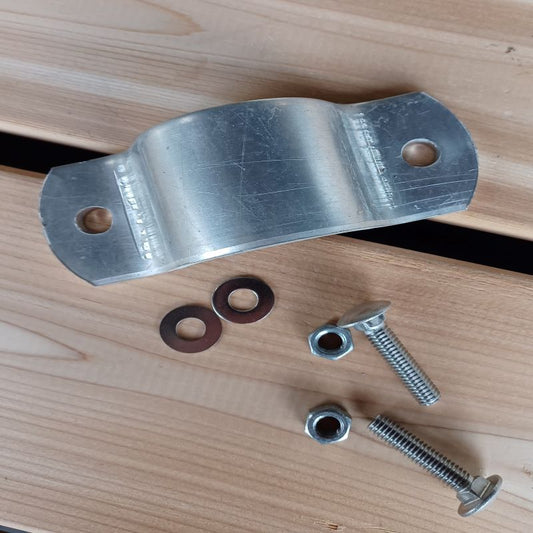 Accessory Clamp For Truss Docks