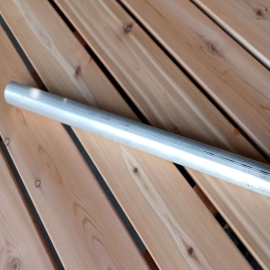 Aluminum Dock Leg